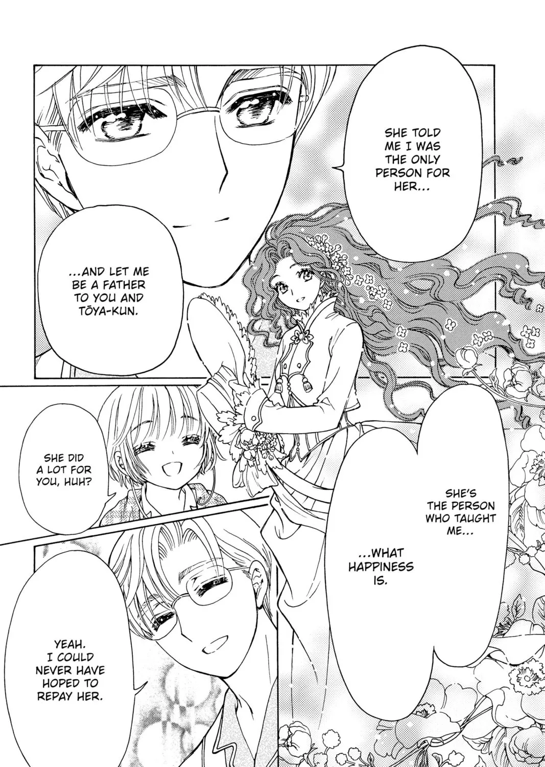 Cardcaptor Sakura: Clear Card Arc Chapter 61 page 13 - 