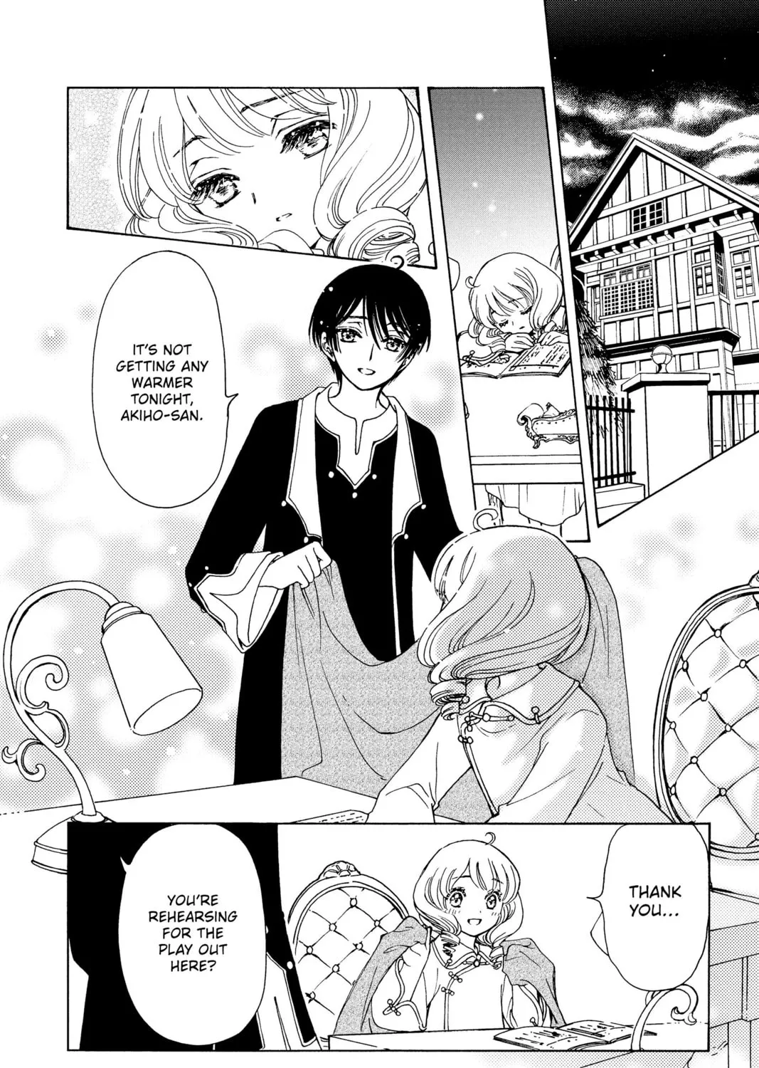 Cardcaptor Sakura: Clear Card Arc Chapter 61 page 15 - 