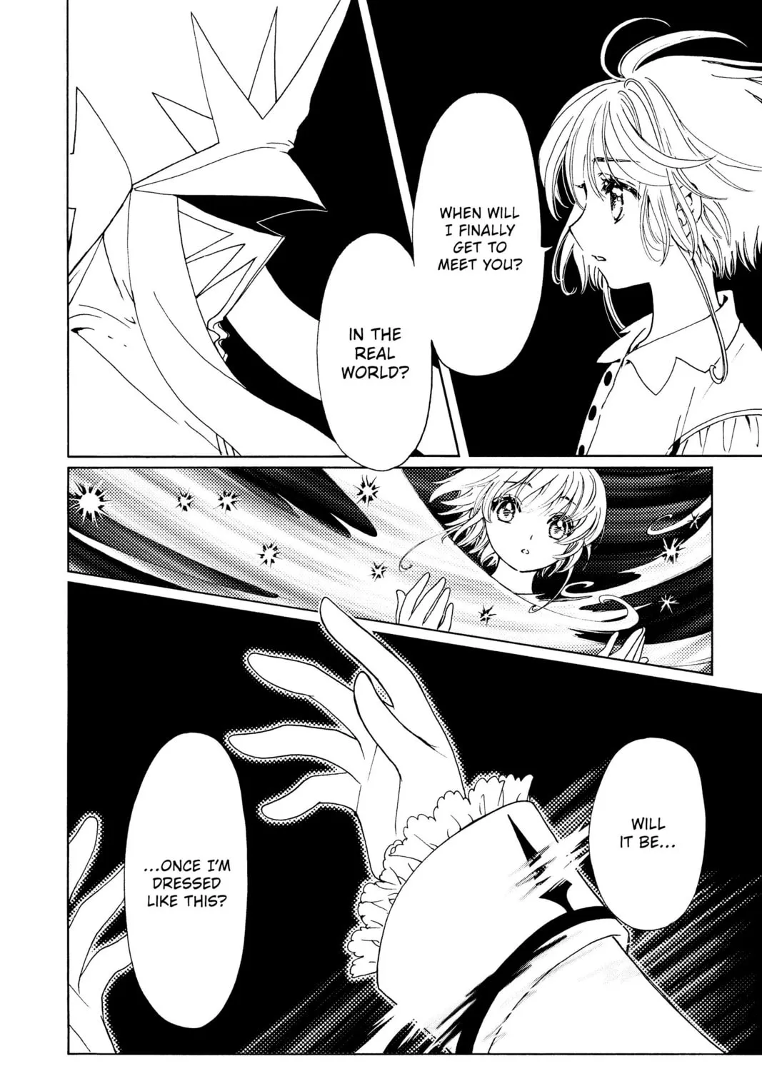Cardcaptor Sakura: Clear Card Arc Chapter 61 page 3 - 