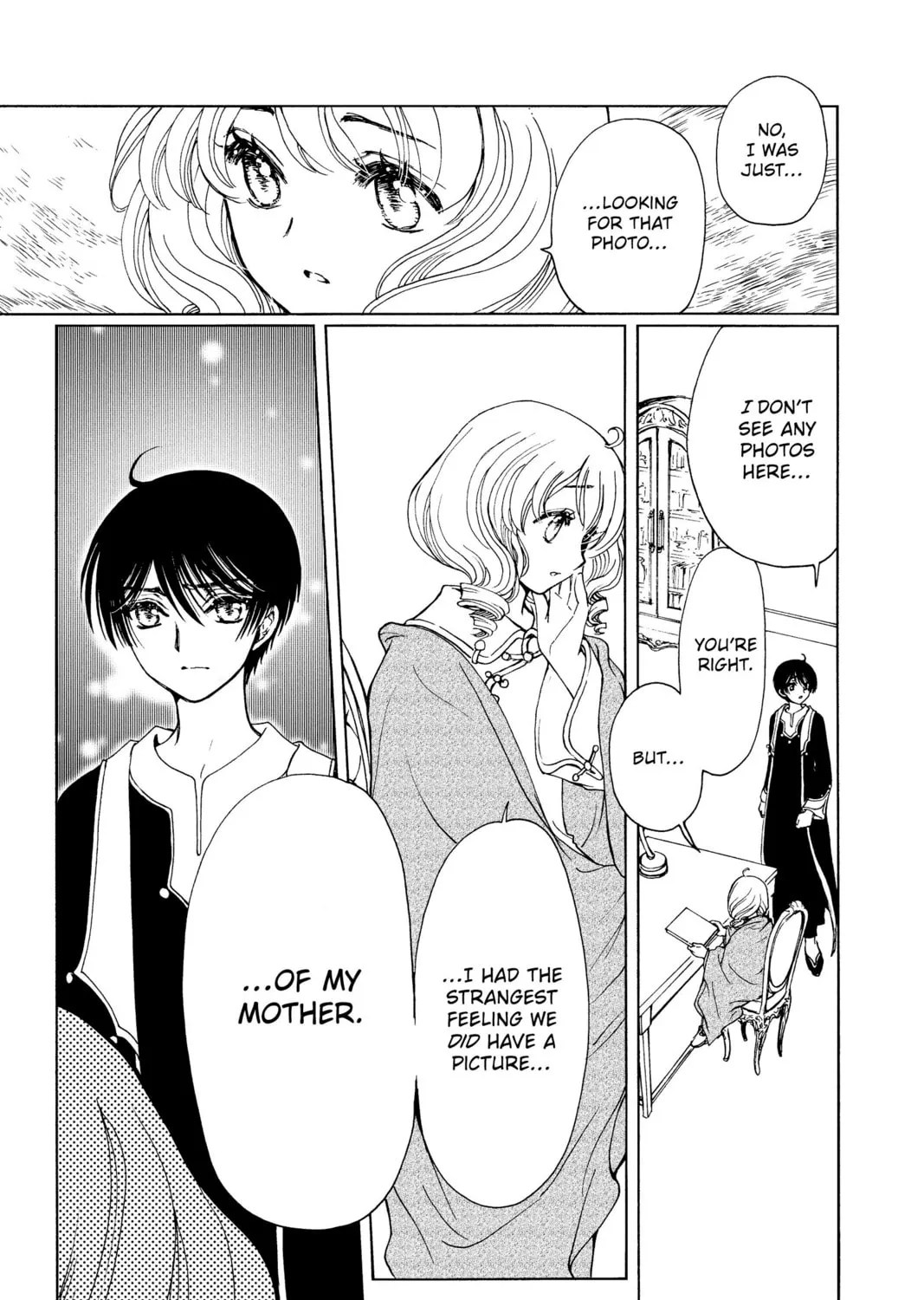 Cardcaptor Sakura: Clear Card Arc Chapter 61 page 21 - 