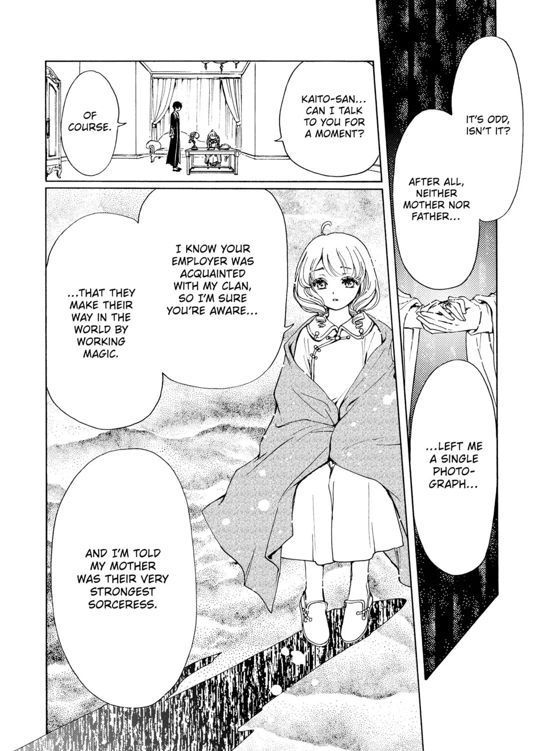 Cardcaptor Sakura: Clear Card Arc Chapter 61 page 23 - 