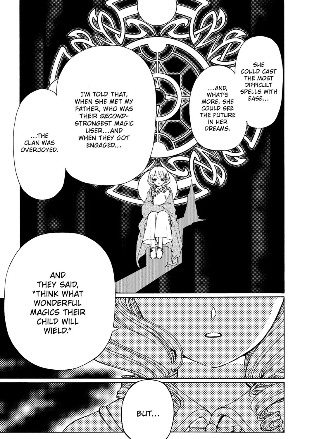 Cardcaptor Sakura: Clear Card Arc Chapter 61 page 25 - 