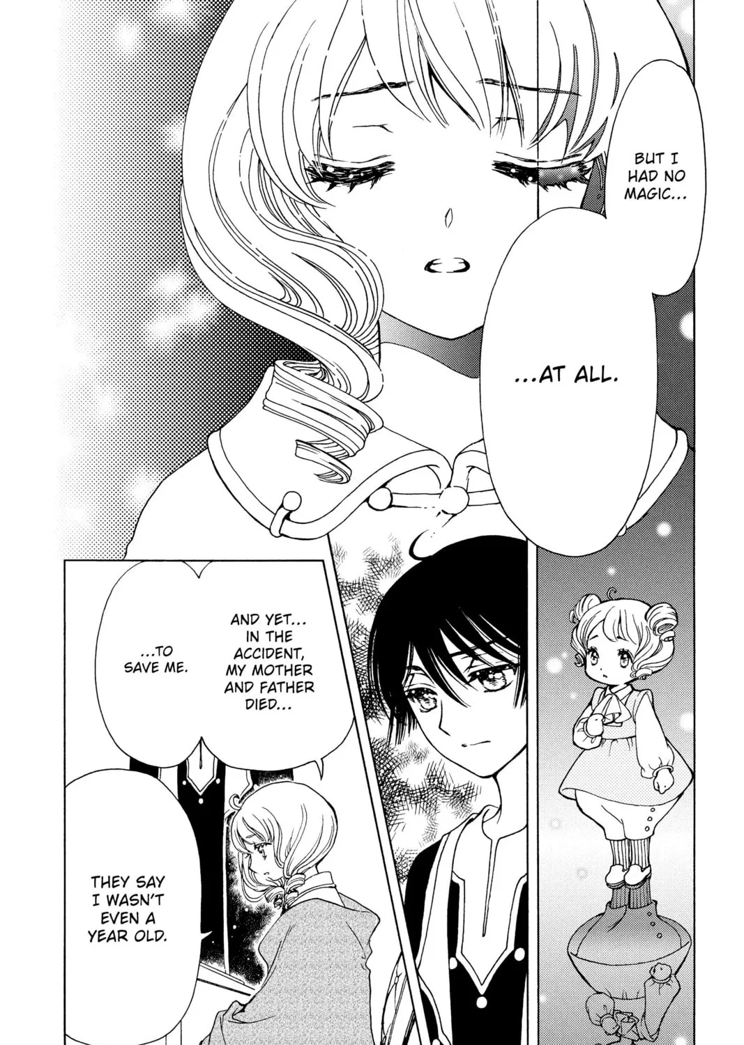 Cardcaptor Sakura: Clear Card Arc Chapter 61 page 27 - 