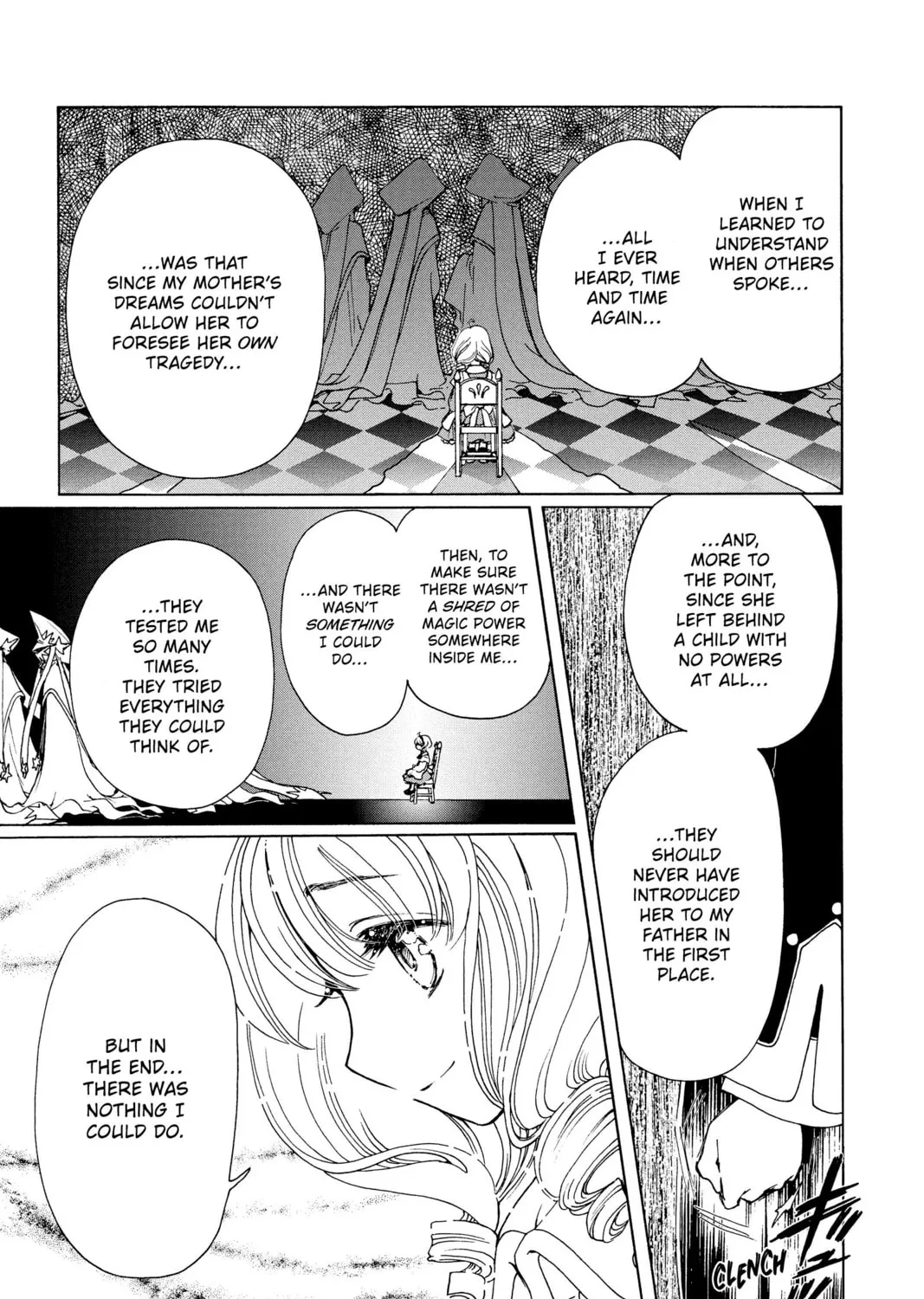 Cardcaptor Sakura: Clear Card Arc Chapter 61 page 29 - 