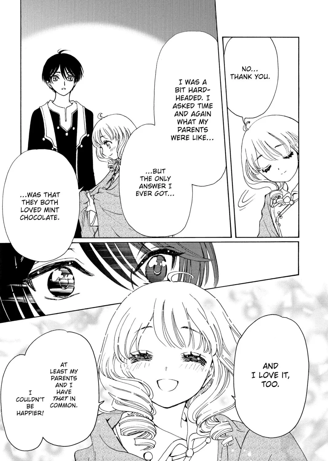 Cardcaptor Sakura: Clear Card Arc Chapter 61 page 33 - 
