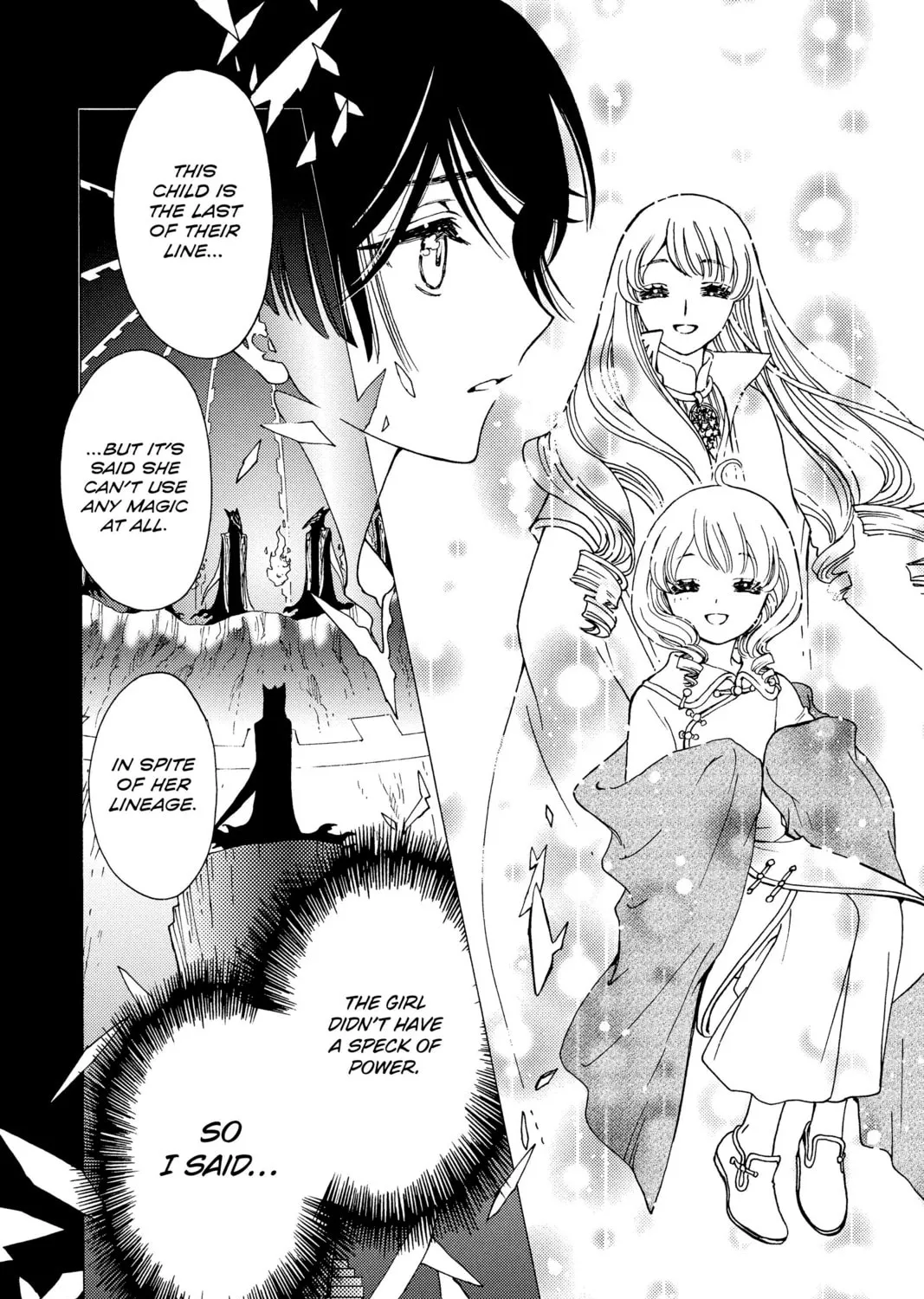Cardcaptor Sakura: Clear Card Arc Chapter 61 page 35 - 