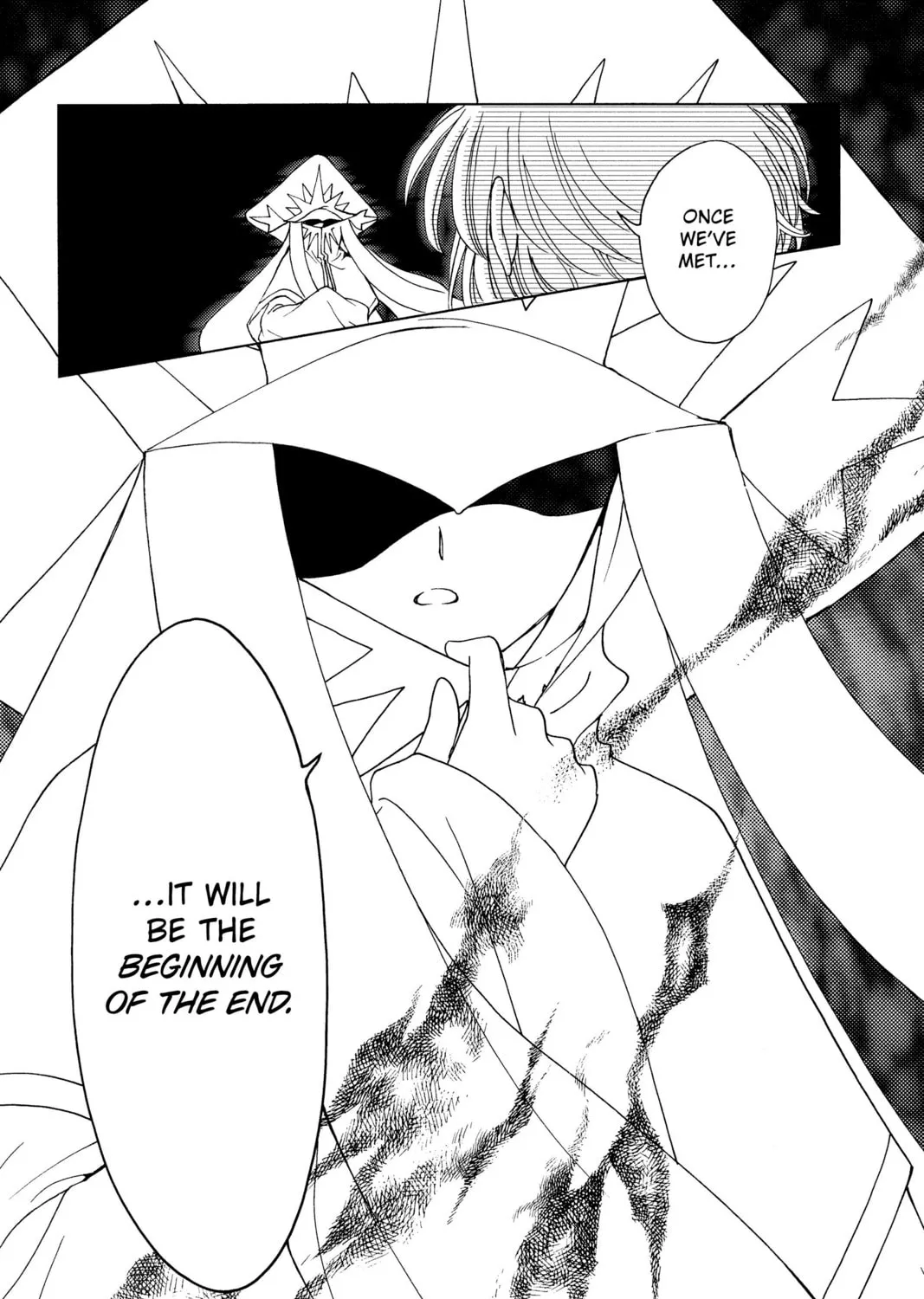 Cardcaptor Sakura: Clear Card Arc Chapter 61 page 5 - 