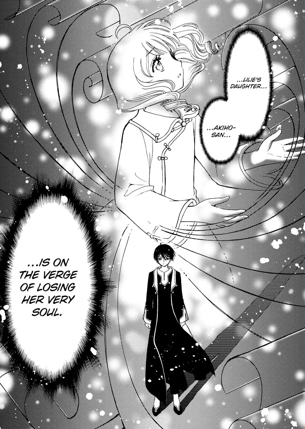 Cardcaptor Sakura: Clear Card Arc Chapter 61 page 41 - 