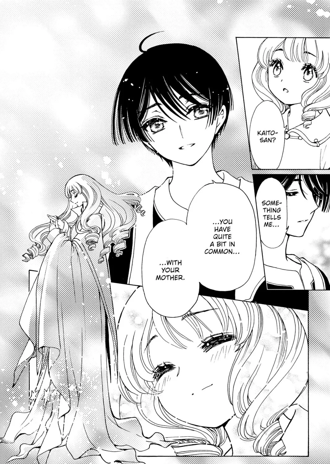 Cardcaptor Sakura: Clear Card Arc Chapter 61 page 43 - 