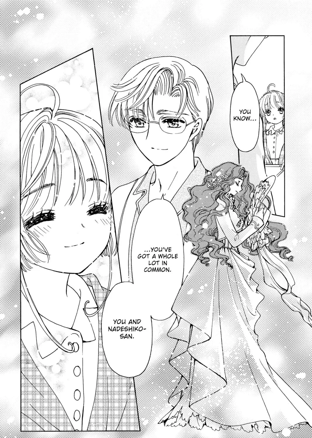 Cardcaptor Sakura: Clear Card Arc Chapter 61 page 45 - 