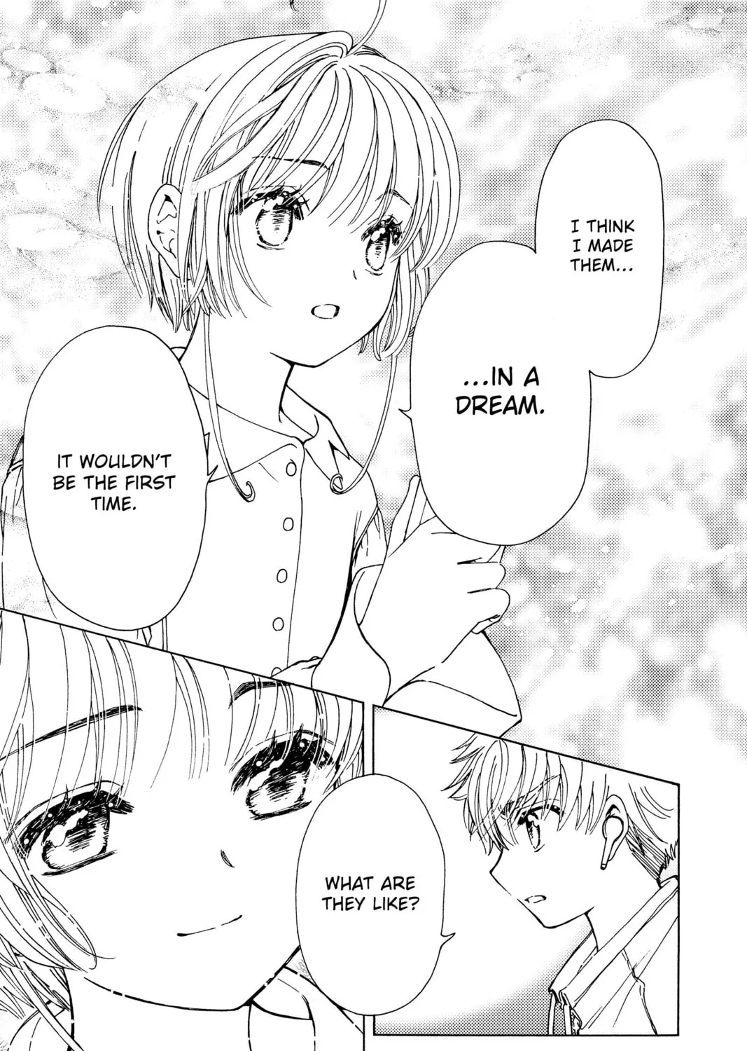 Cardcaptor Sakura: Clear Card Arc Chapter 61 page 53 - 