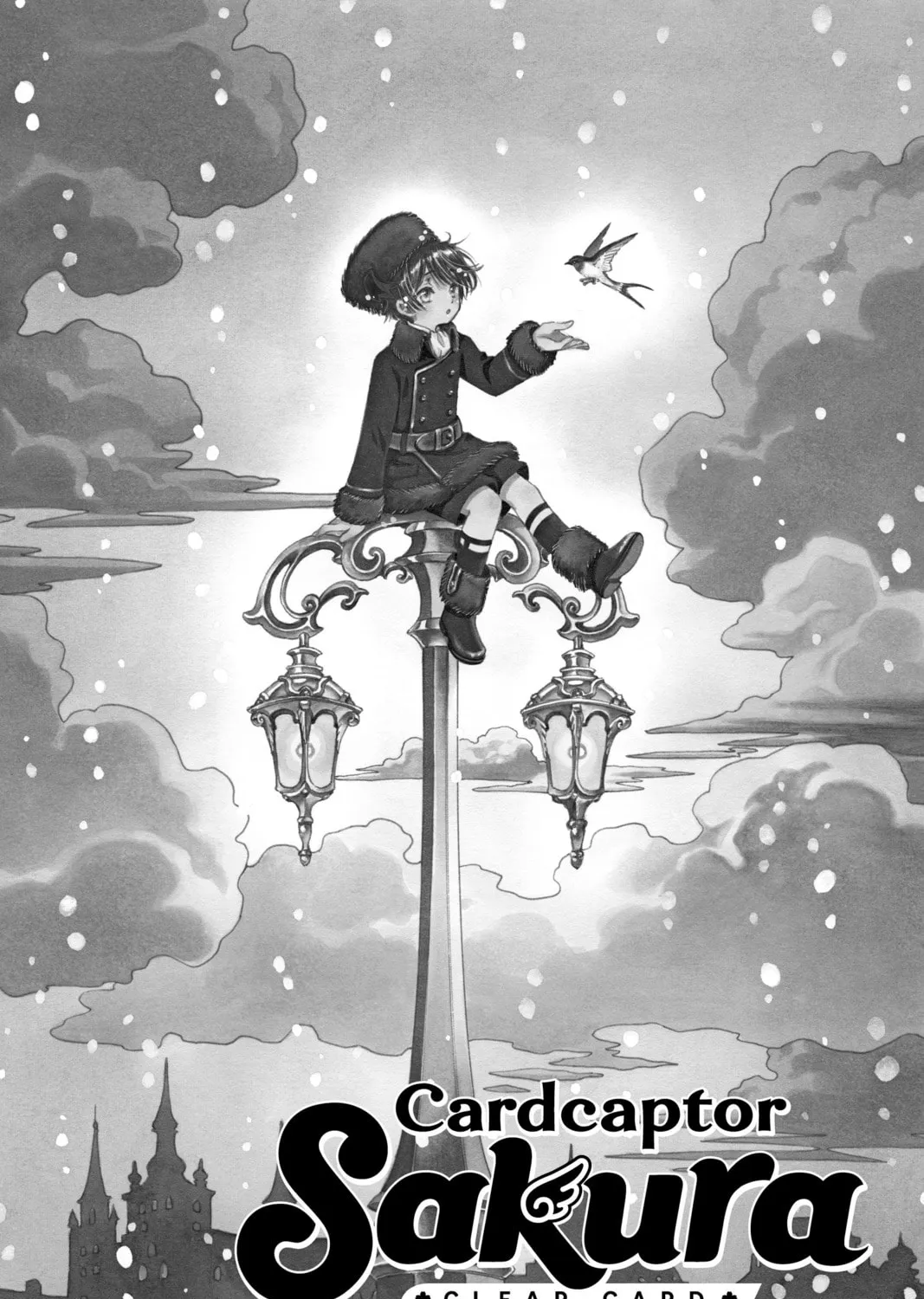 Cardcaptor Sakura: Clear Card Arc Chapter 61 page 57 - 