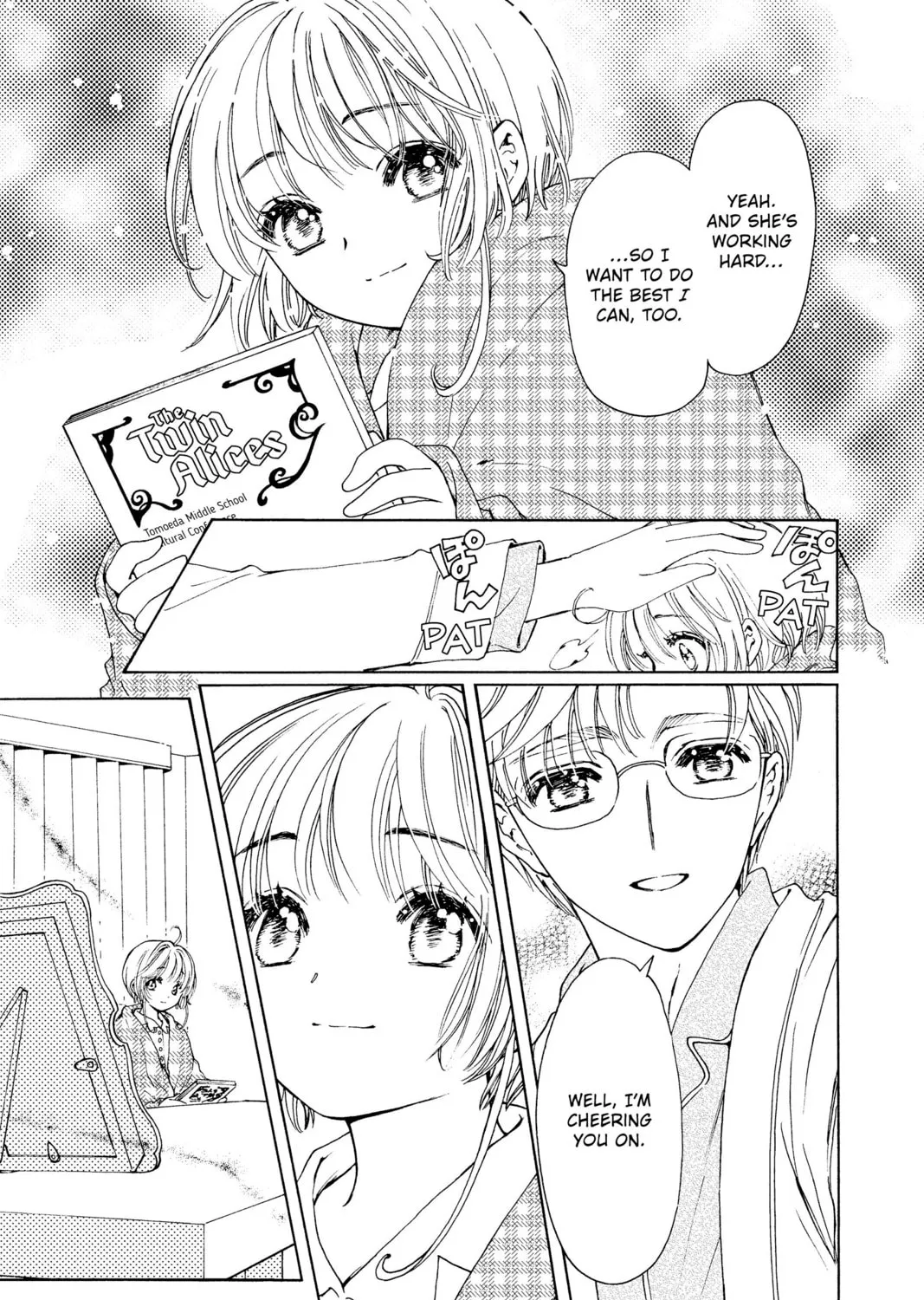 Cardcaptor Sakura: Clear Card Arc Chapter 61 page 9 - 