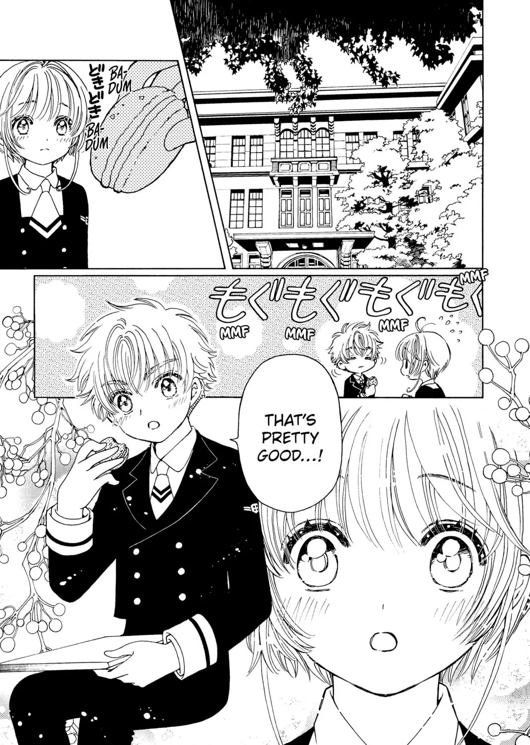 Cardcaptor Sakura: Clear Card Arc Chapter 62 page 1 - 