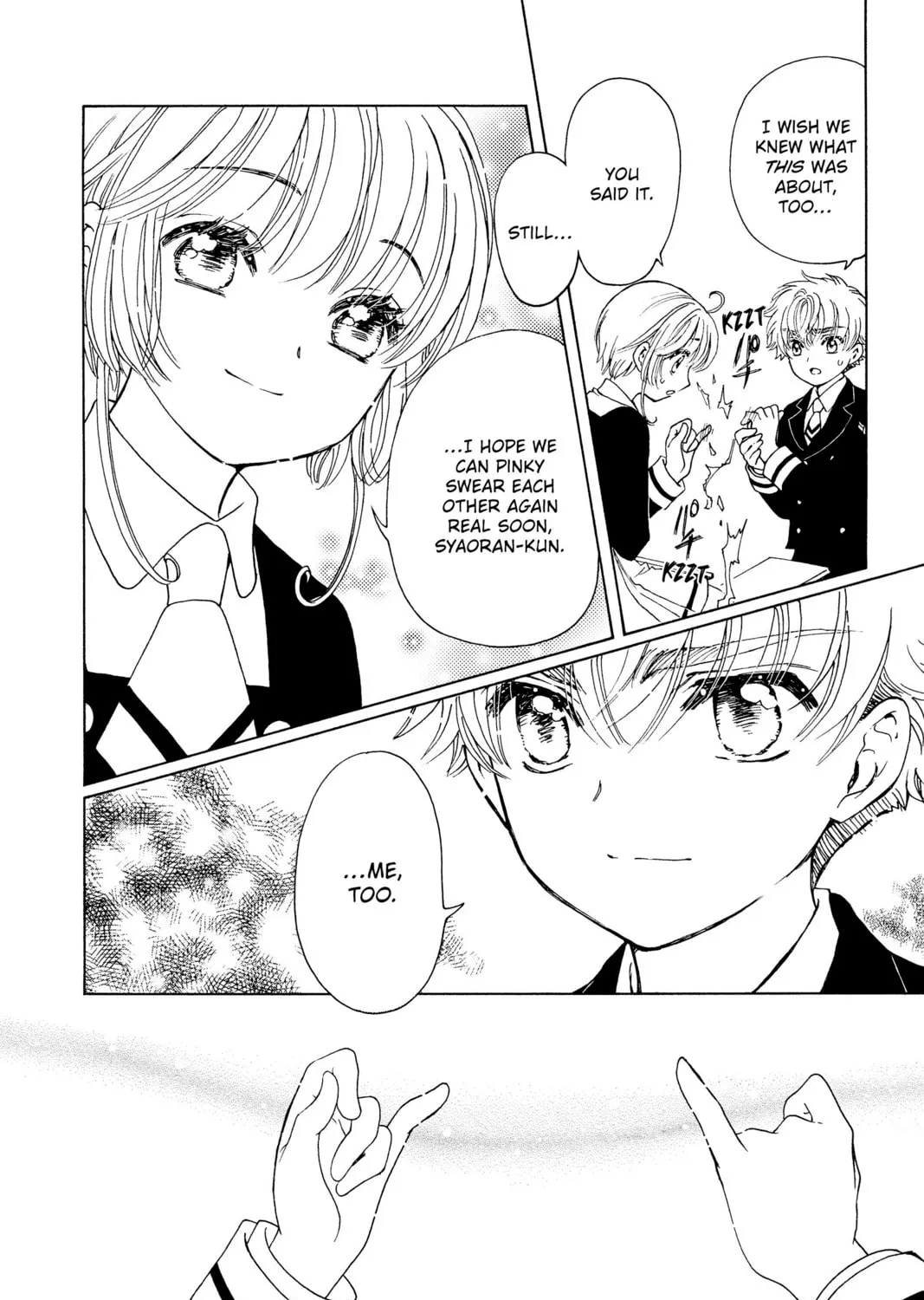 Cardcaptor Sakura: Clear Card Arc Chapter 62 page 15 - 