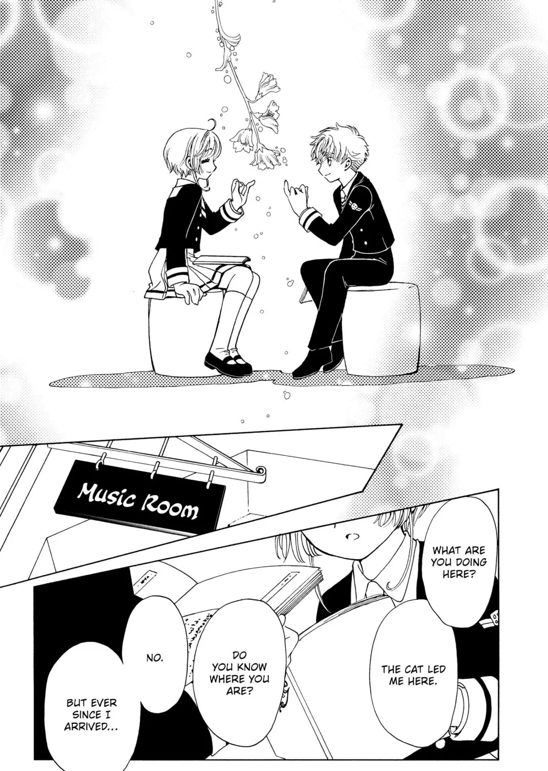 Cardcaptor Sakura: Clear Card Arc Chapter 62 page 17 - 