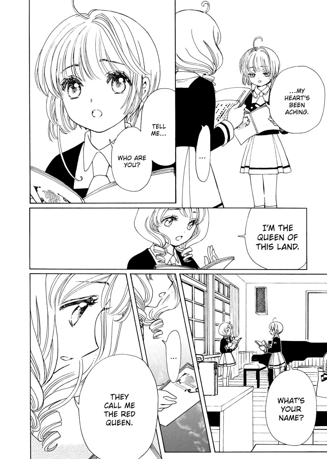 Cardcaptor Sakura: Clear Card Arc Chapter 62 page 19 - 