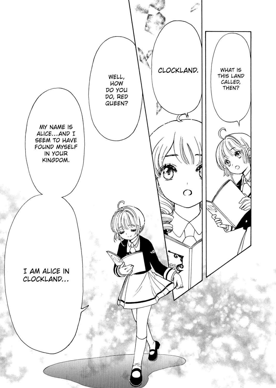 Cardcaptor Sakura: Clear Card Arc Chapter 62 page 21 - 