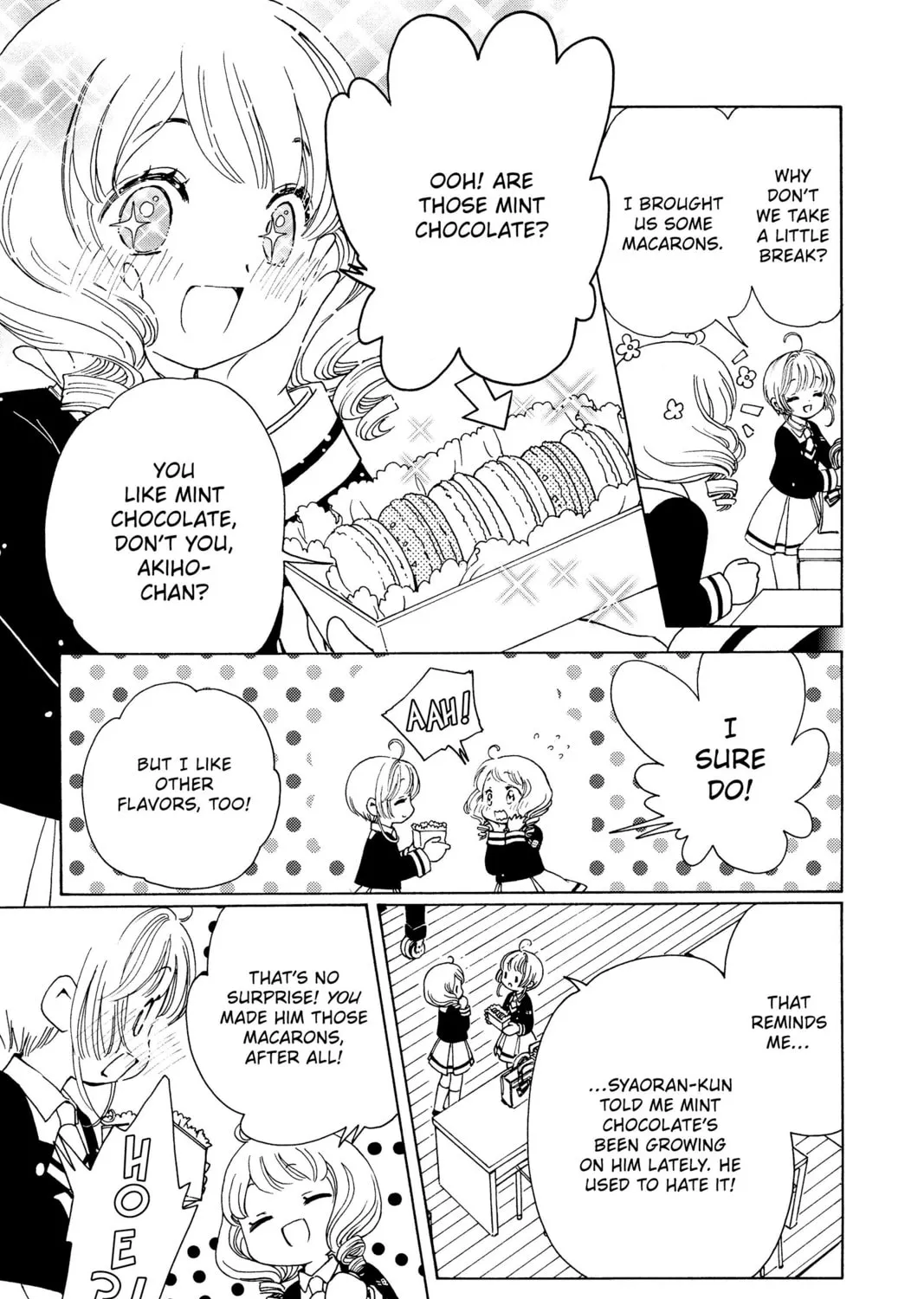 Cardcaptor Sakura: Clear Card Arc Chapter 62 page 25 - 