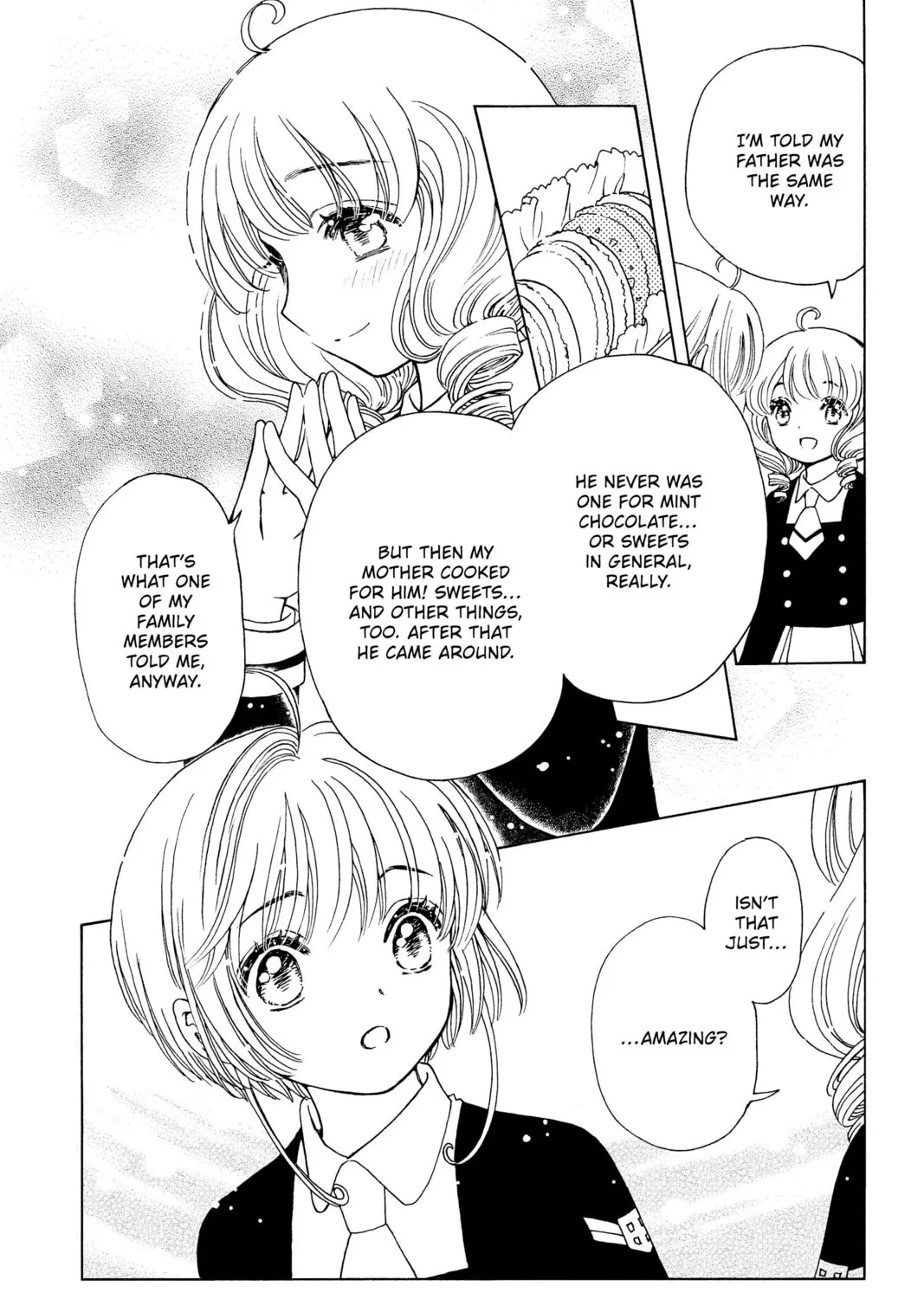 Cardcaptor Sakura: Clear Card Arc Chapter 62 page 27 - 