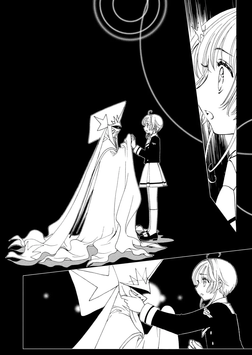 Cardcaptor Sakura: Clear Card Arc Chapter 62 page 35 - 