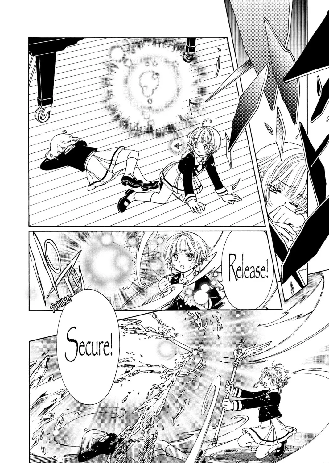 Cardcaptor Sakura: Clear Card Arc Chapter 62 page 39 - 