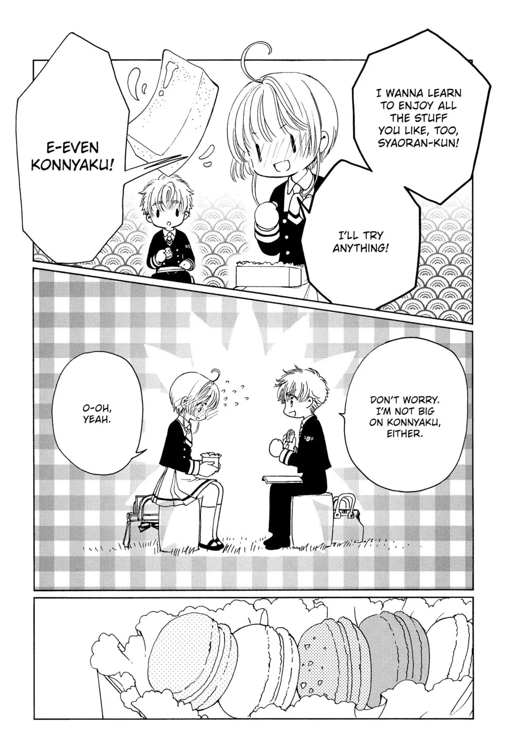 Cardcaptor Sakura: Clear Card Arc Chapter 62 page 5 - 