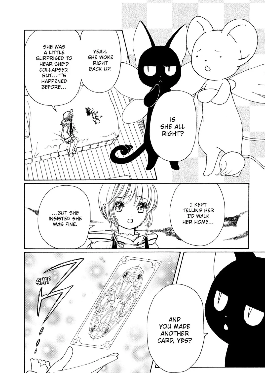Cardcaptor Sakura: Clear Card Arc Chapter 62 page 43 - 