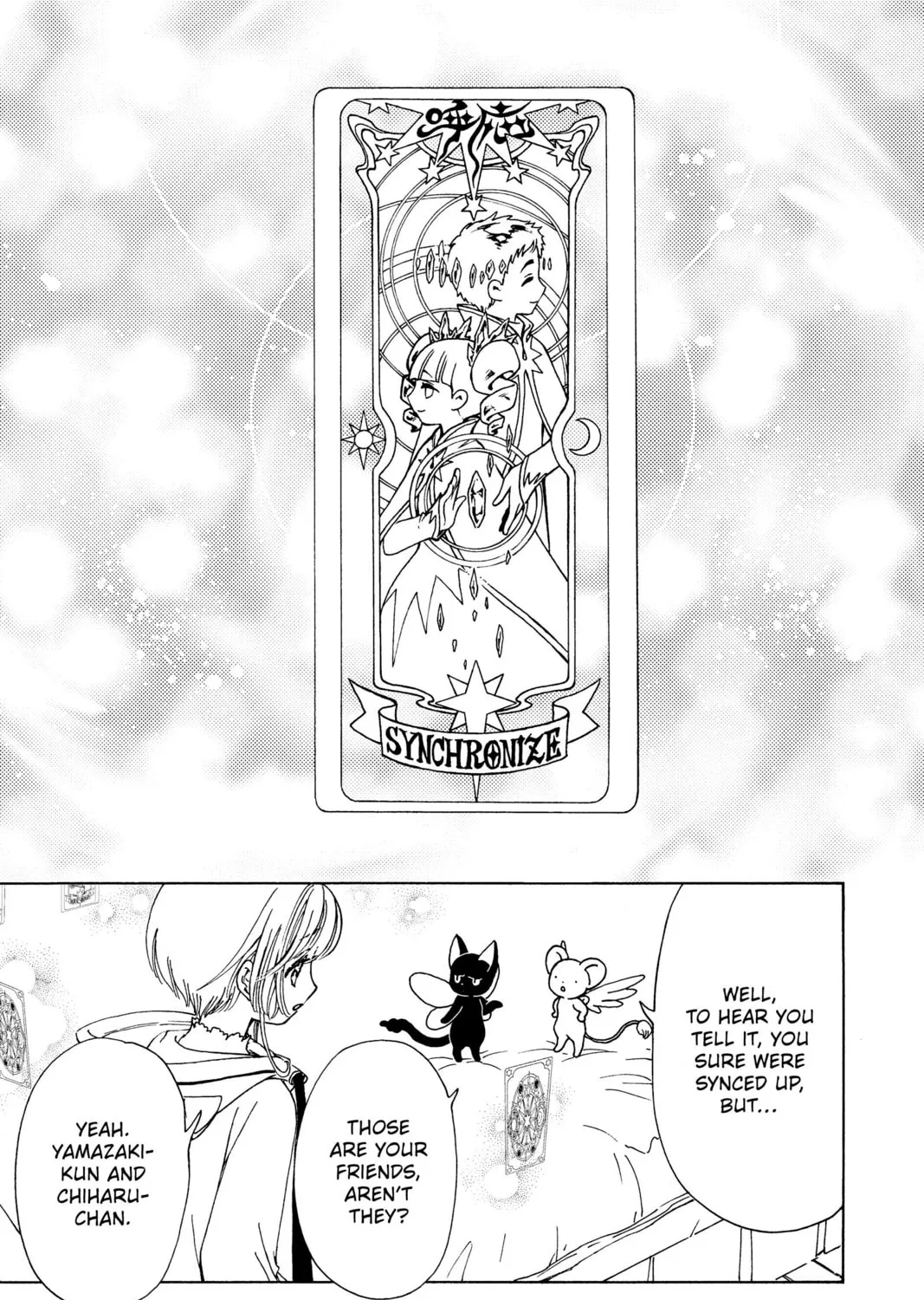 Cardcaptor Sakura: Clear Card Arc Chapter 62 page 45 - 