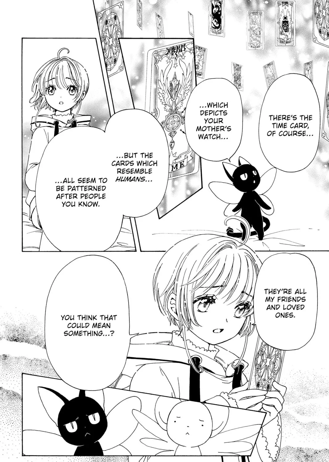 Cardcaptor Sakura: Clear Card Arc Chapter 62 page 49 - 