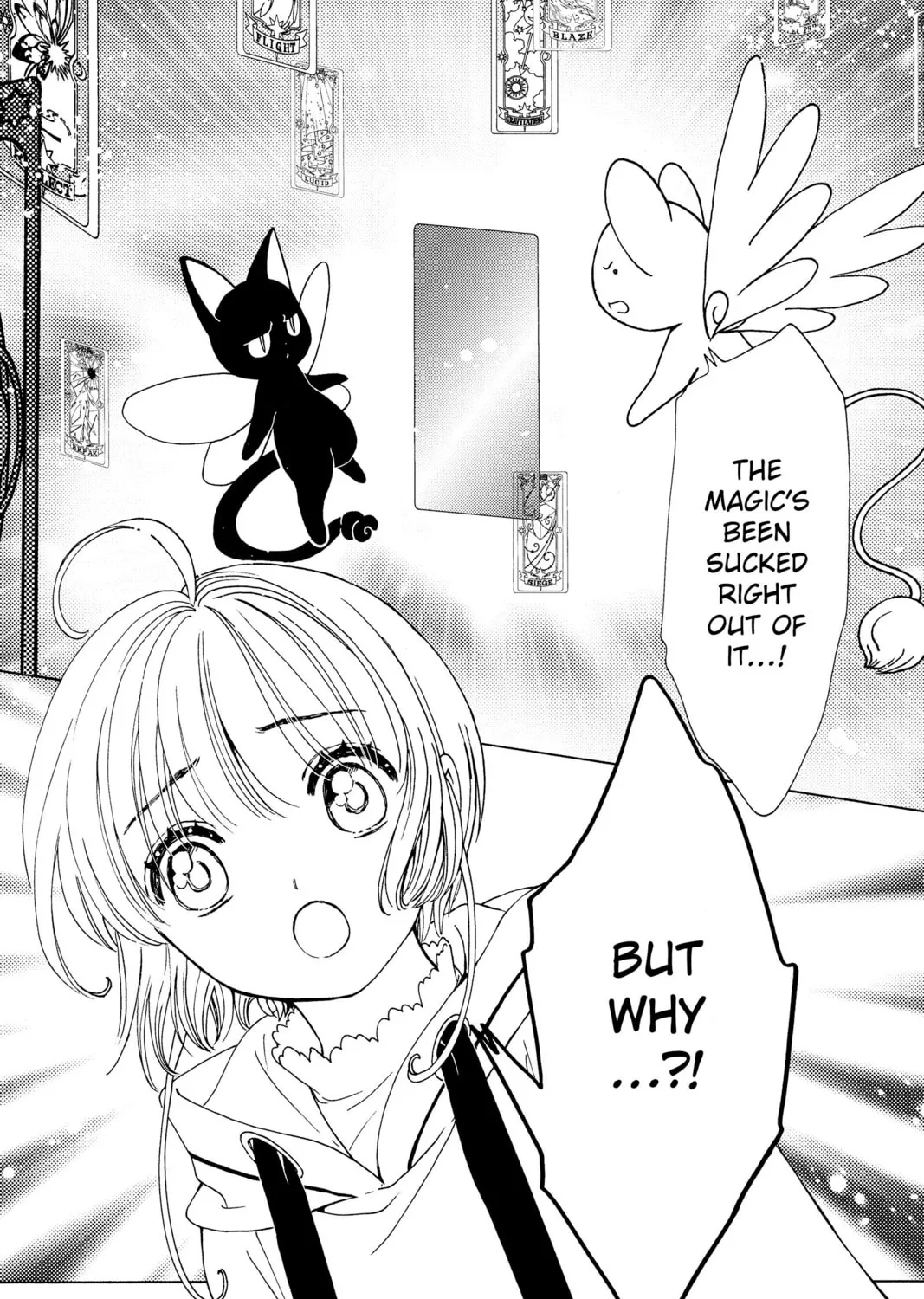 Cardcaptor Sakura: Clear Card Arc Chapter 62 page 53 - 