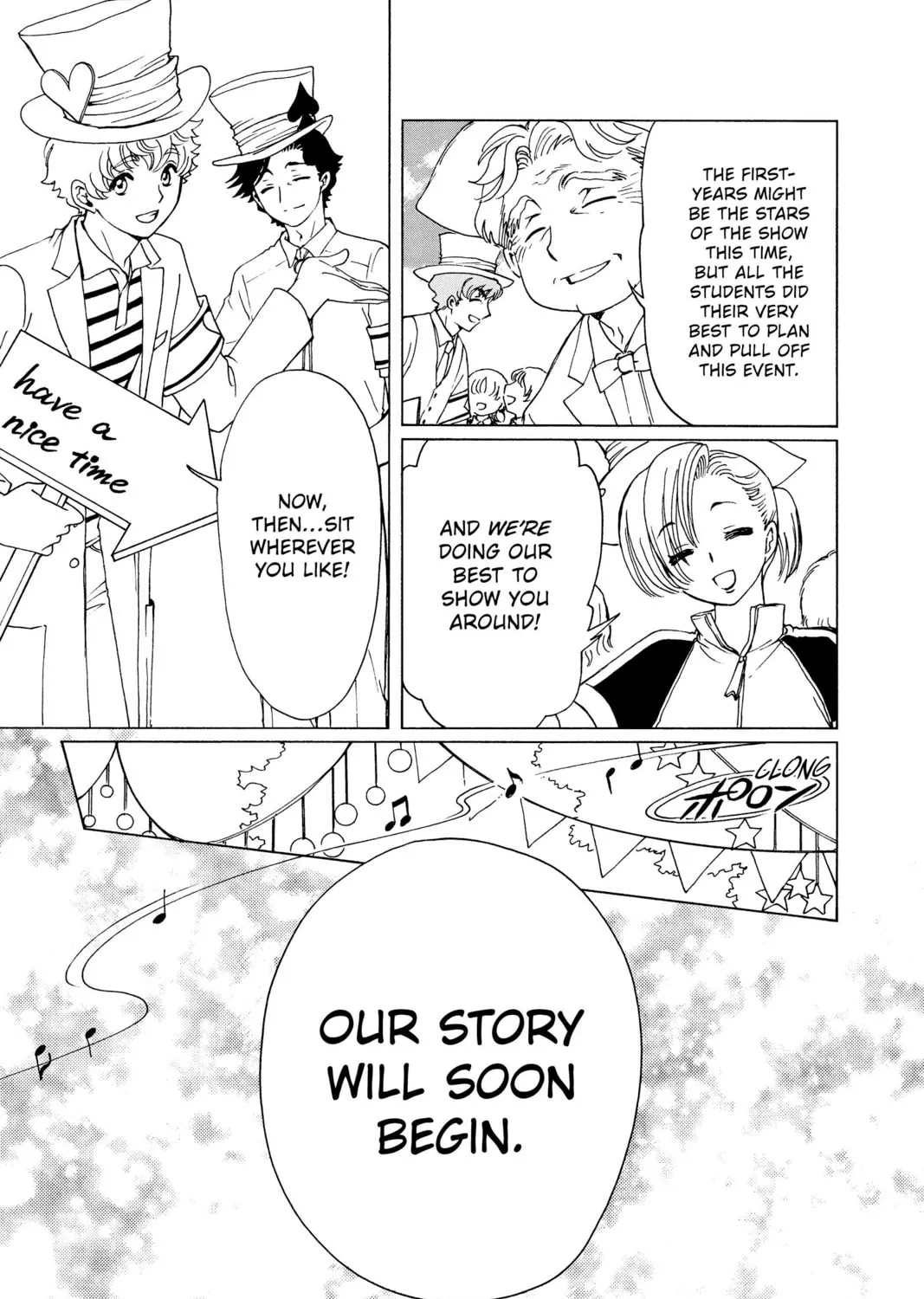 Cardcaptor Sakura: Clear Card Arc Chapter 63 page 15 - 