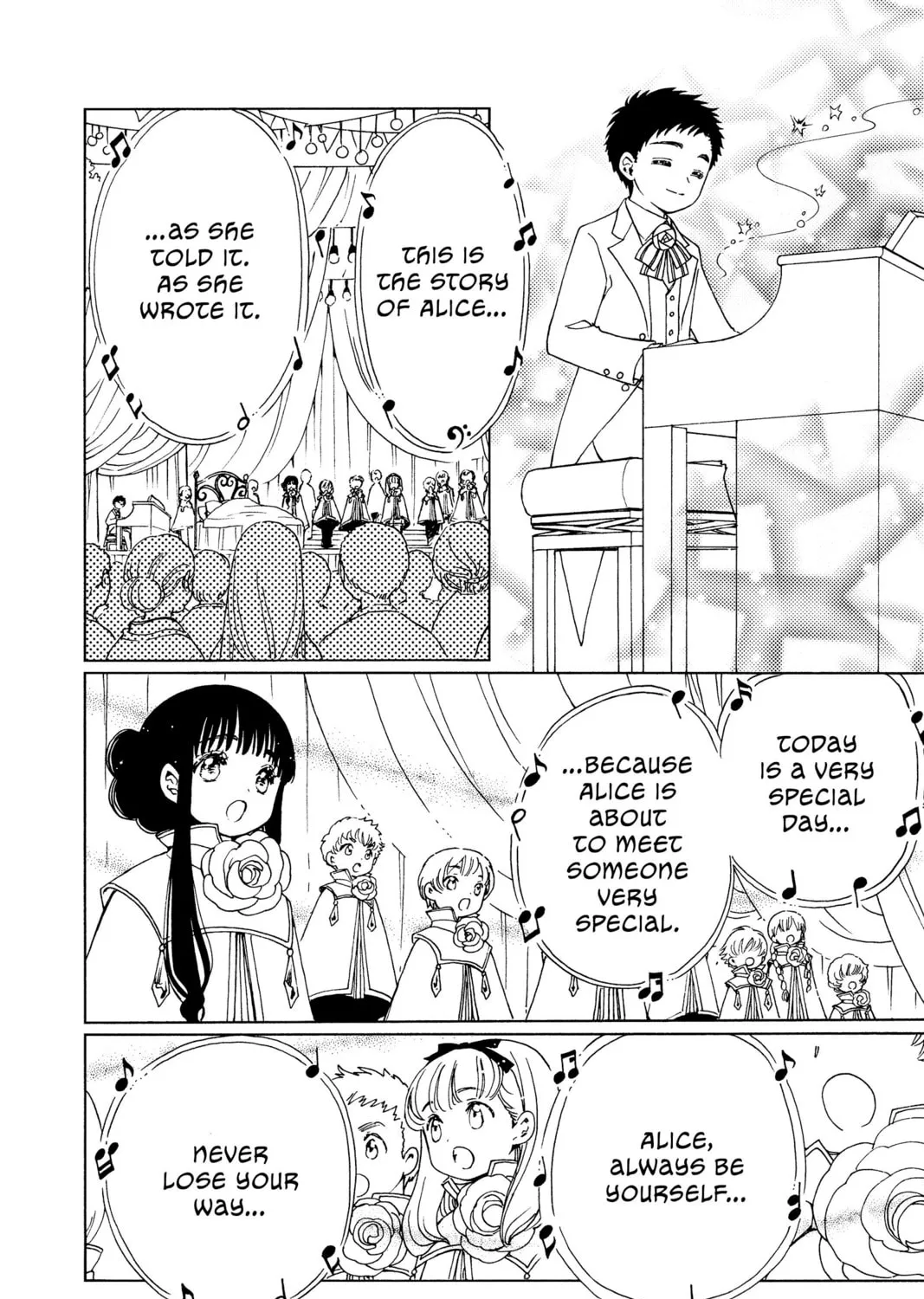 Cardcaptor Sakura: Clear Card Arc Chapter 63 page 17 - 