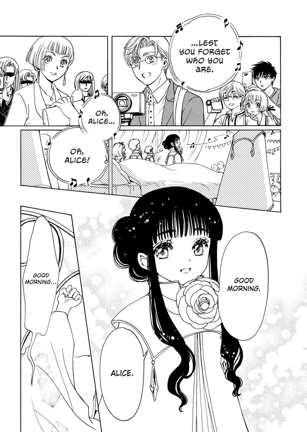 Cardcaptor Sakura: Clear Card Arc Chapter 63 page 19 - 