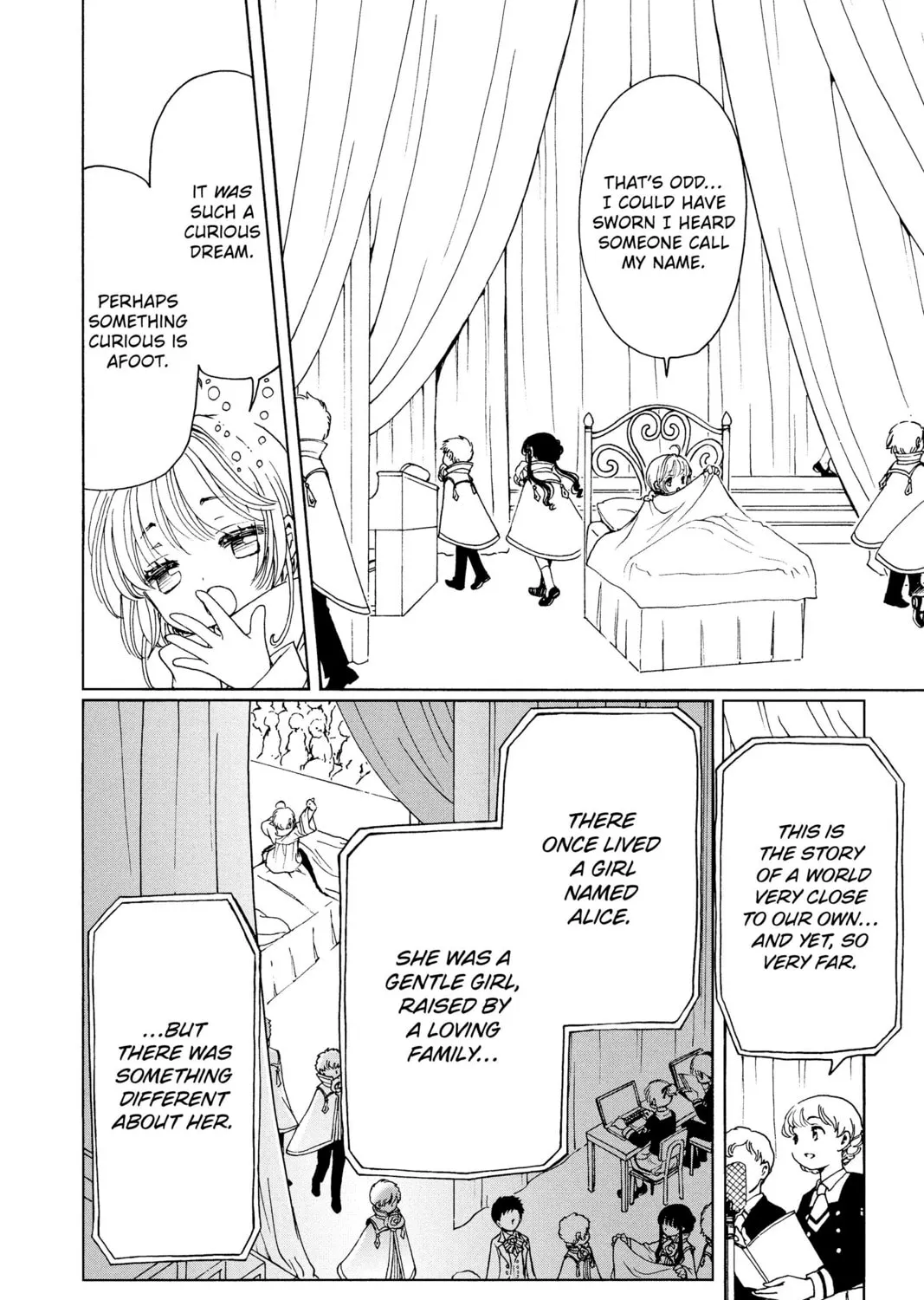 Cardcaptor Sakura: Clear Card Arc Chapter 63 page 21 - 