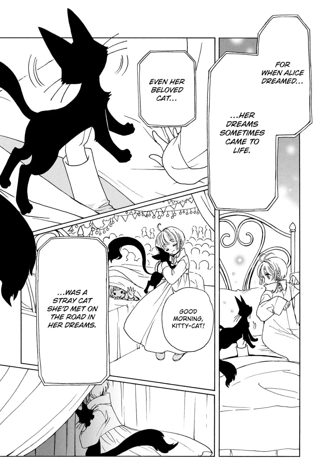 Cardcaptor Sakura: Clear Card Arc Chapter 63 page 23 - 