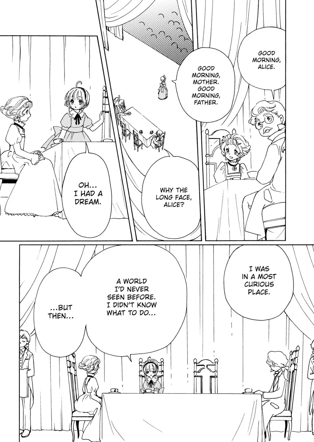 Cardcaptor Sakura: Clear Card Arc Chapter 63 page 27 - 