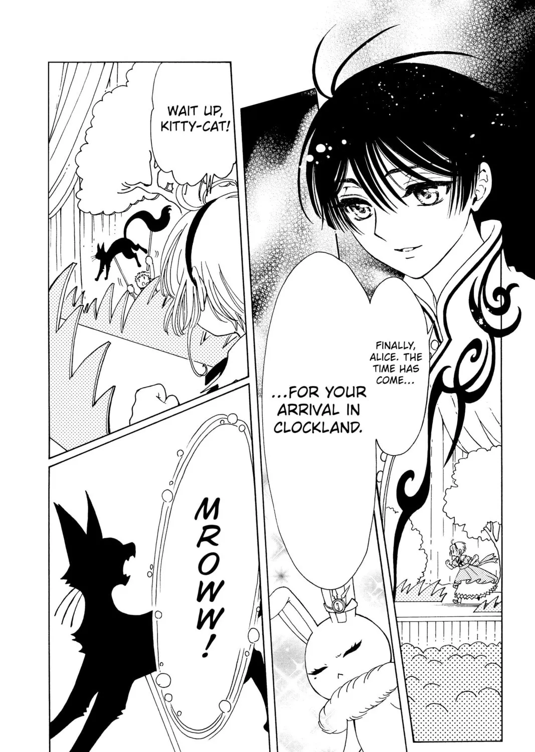 Cardcaptor Sakura: Clear Card Arc Chapter 63 page 35 - 