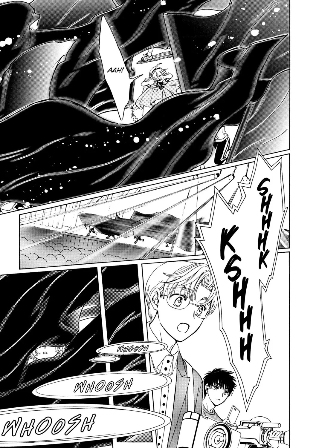 Cardcaptor Sakura: Clear Card Arc Chapter 63 page 37 - 