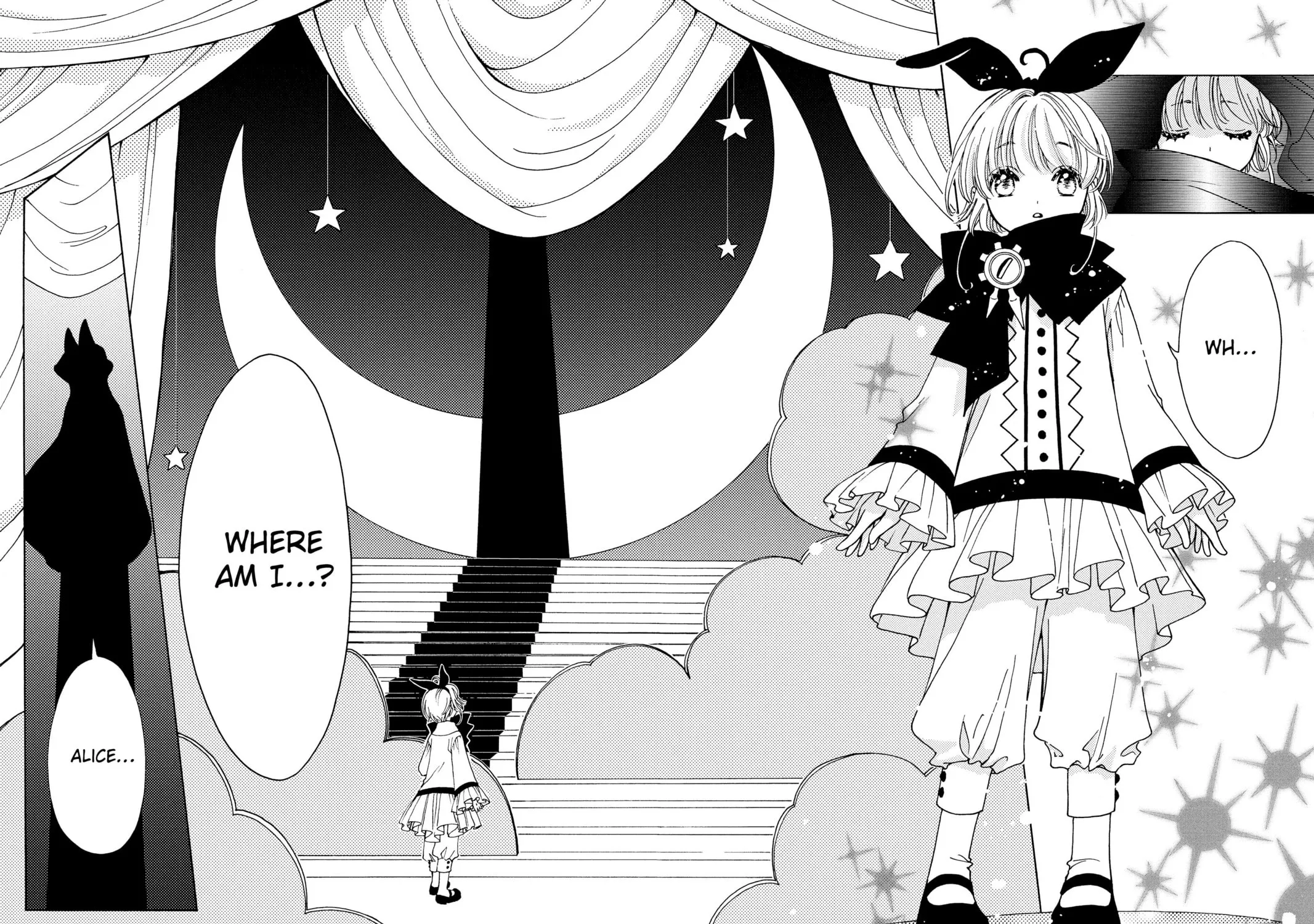 Cardcaptor Sakura: Clear Card Arc Chapter 63 page 39 - 