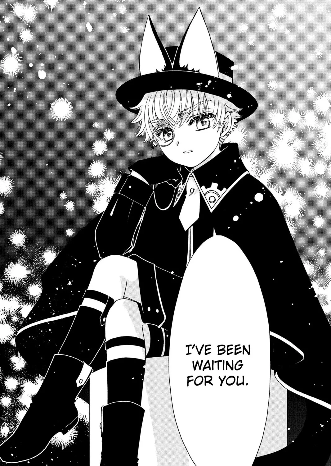 Cardcaptor Sakura: Clear Card Arc Chapter 63 page 41 - 