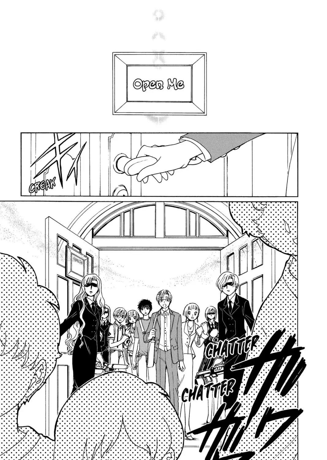 Cardcaptor Sakura: Clear Card Arc Chapter 63 page 9 - 