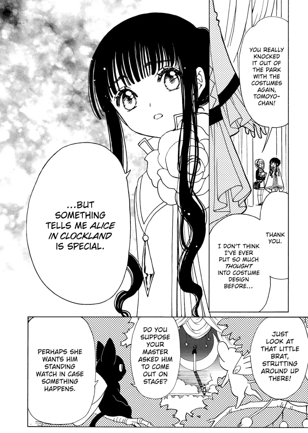 Cardcaptor Sakura: Clear Card Arc Chapter 64 page 11 - 