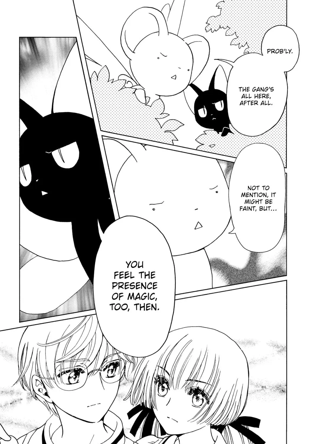 Cardcaptor Sakura: Clear Card Arc Chapter 64 page 13 - 