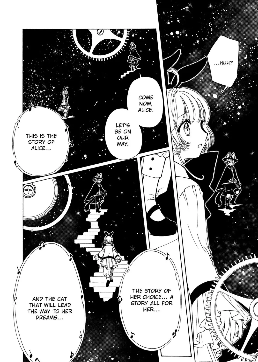 Cardcaptor Sakura: Clear Card Arc Chapter 64 page 23 - 