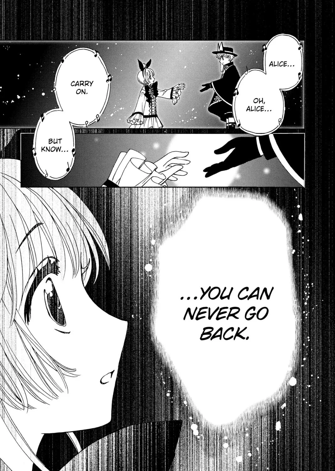Cardcaptor Sakura: Clear Card Arc Chapter 64 page 25 - 