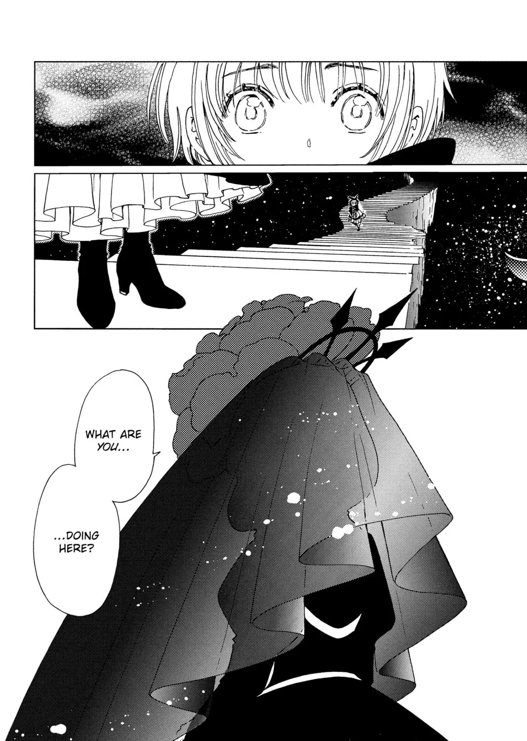 Cardcaptor Sakura: Clear Card Arc Chapter 64 page 29 - 