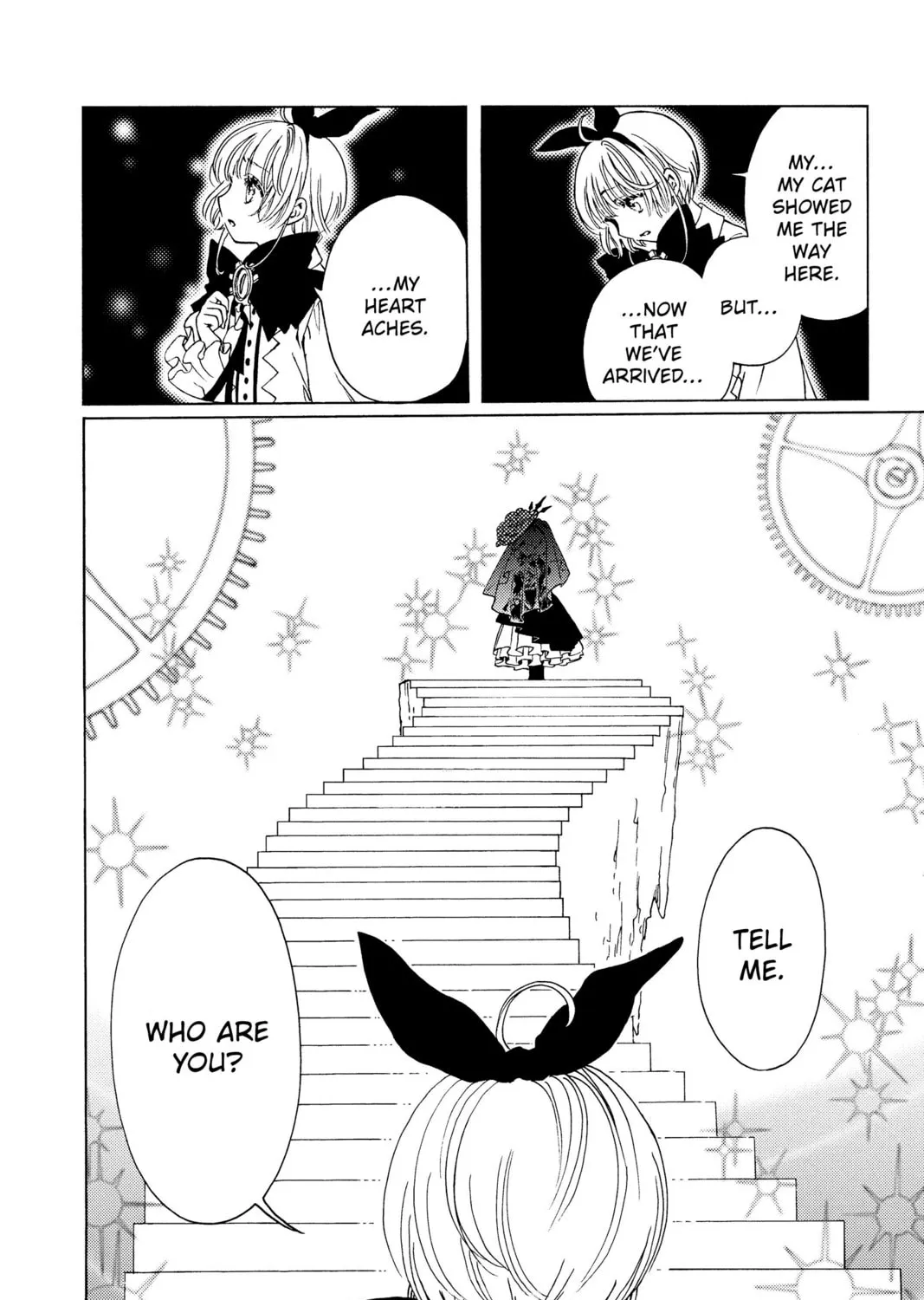 Cardcaptor Sakura: Clear Card Arc Chapter 64 page 31 - 