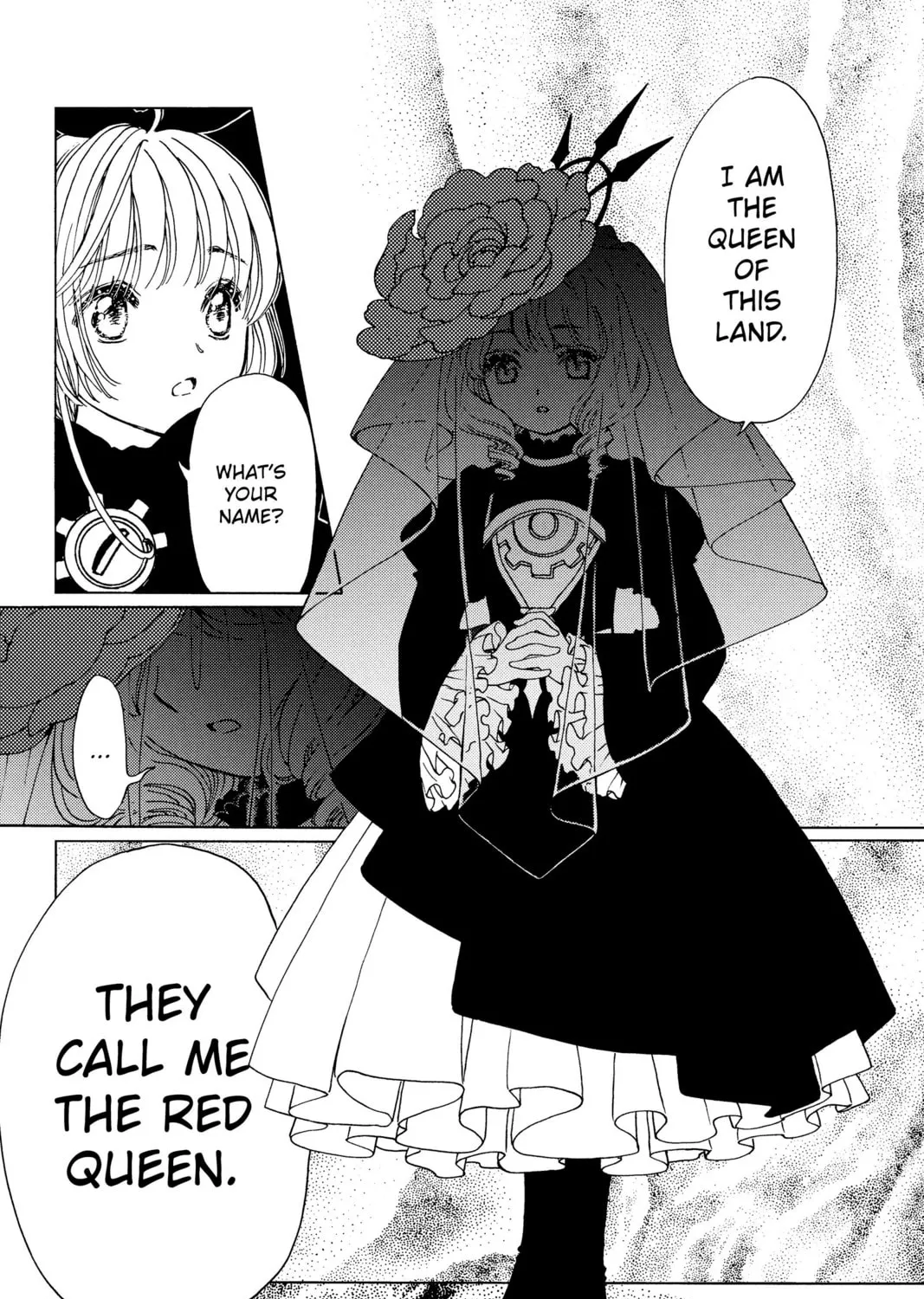 Cardcaptor Sakura: Clear Card Arc Chapter 64 page 33 - 