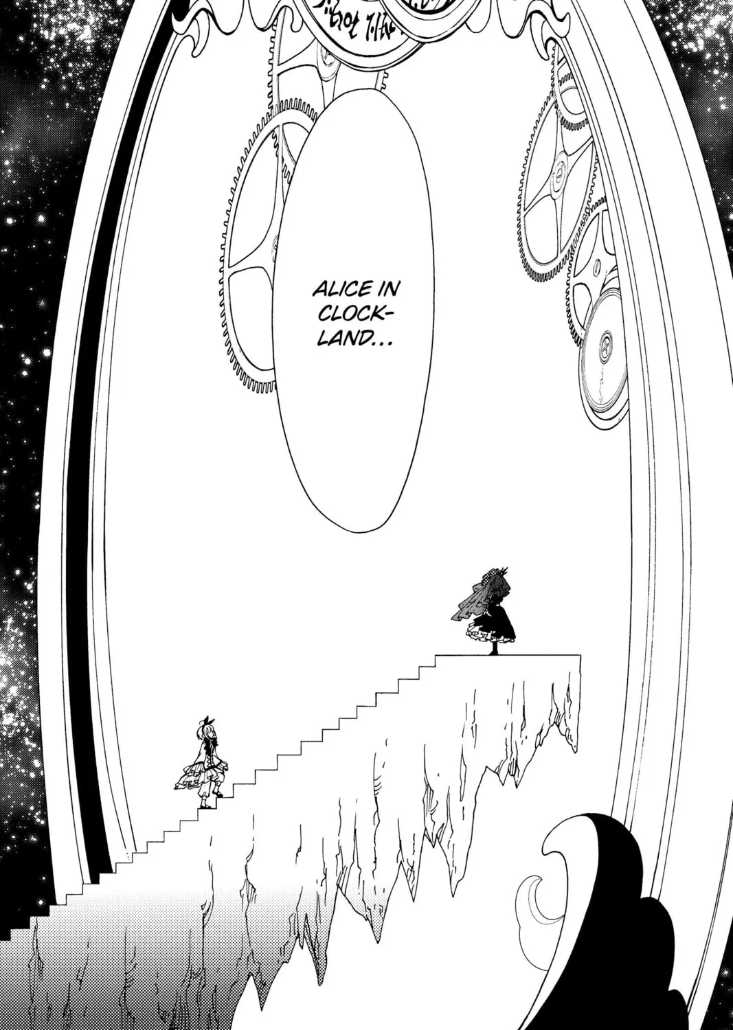 Cardcaptor Sakura: Clear Card Arc Chapter 64 page 37 - 